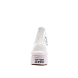 Baskets Blanches Femme Converse Chuck Taylor All Star Move