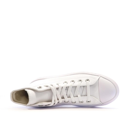 Baskets Blanches Femme Converse Chuck Taylor All Star Move