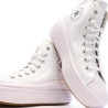 Baskets Blanches Femme Converse Chuck Taylor All Star Move