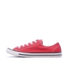 All Star Baskets Rouge slim Femme Converse