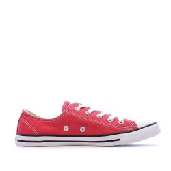 All Star Baskets Rouge slim Femme Converse