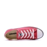 All Star Baskets Rouge slim Femme Converse