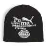 Bonnet Noir Homme Puma X Lmc Cuffless Beanie