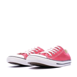 All Star Baskets Rouge slim Femme Converse