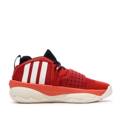 Chaussures de basketball Rouge Homme Adidas Dame 8