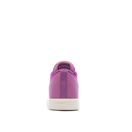 Baskets Violet Femme Adidas Vs Pace 2.0