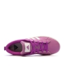 Baskets Violet Femme Adidas Vs Pace 2.0