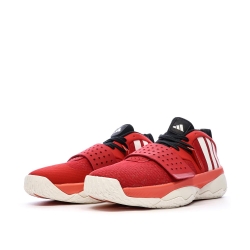 Chaussures de basketball Rouge Homme Adidas Dame 8