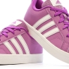 Baskets Violet Femme Adidas Vs Pace 2.0