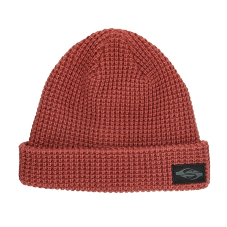 Bonnet Orange Moyen Homme Quiksilver Tofino