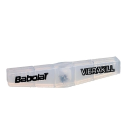 Antivibrateur Blanc/Noir Babolat Vibrakill