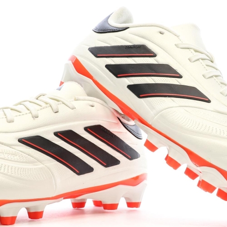 Chaussures de Foot Ecrus Homme Adidas Copa Pure 2 League MG