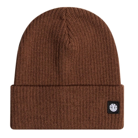 Bonnet Marron Homme Element Flow