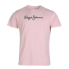 T-shirt Rose Homme Pepe jeans 508208