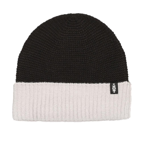 Bonnet Gris/Noir Homme Quiksilver Sof