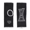 Sous gants de boxe Noir Mixte Metal Boxe Absorbe La Sueur