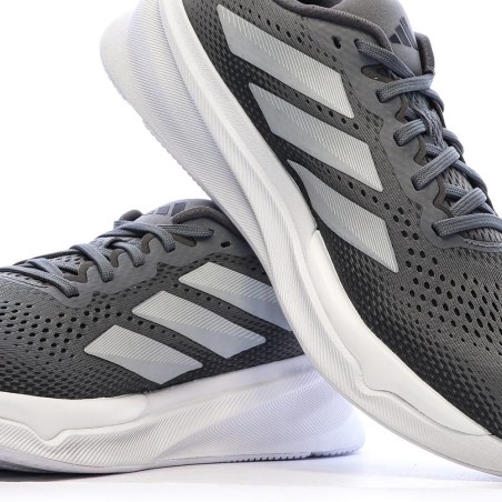 Chaussures de Running Gris Homme Adidas Supernova Stride 2