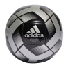 Ballon de Foot Gris/Noir Adidas Starlancer CLB