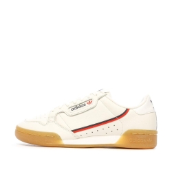 Baskets Blanches Femme Adidas Continental 80