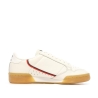 Baskets Blanches Femme Adidas Continental 80