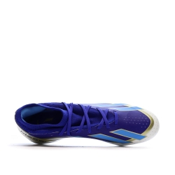 Chaussures de football Bleu Homme Adidas X Crazyfast League Fg Messi