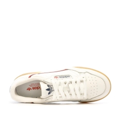 Baskets Blanches Femme Adidas Continental 80