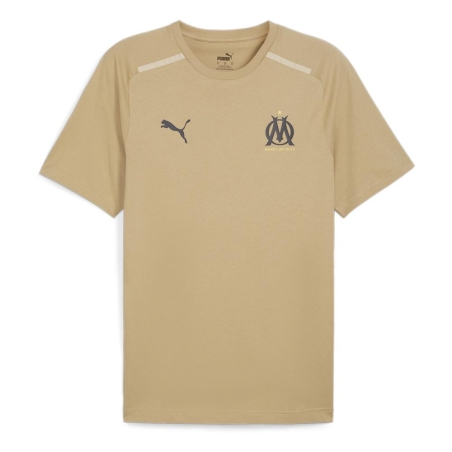 OM T-shirt Marron Homme Puma 23/24 771938