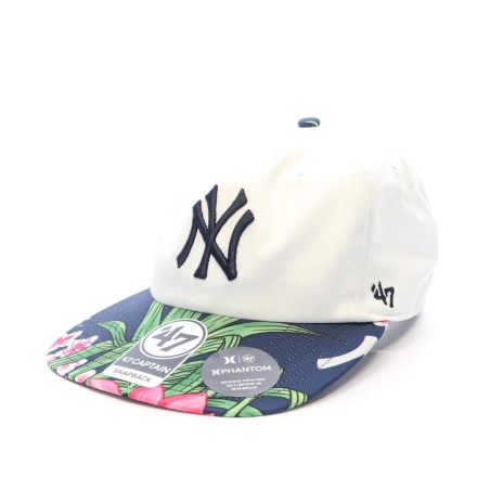 Casquette Blanche Homme Hurley HIHM0172NY