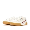 Baskets Blanches Femme Adidas Continental 80