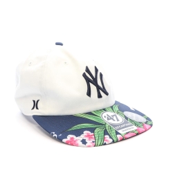 Casquette Blanche Homme Hurley HIHM0172NY