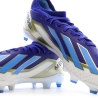 Chaussures de football Bleu Homme Adidas X Crazyfast League Fg Messi