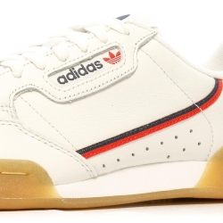 Baskets Blanches Femme Adidas Continental 80