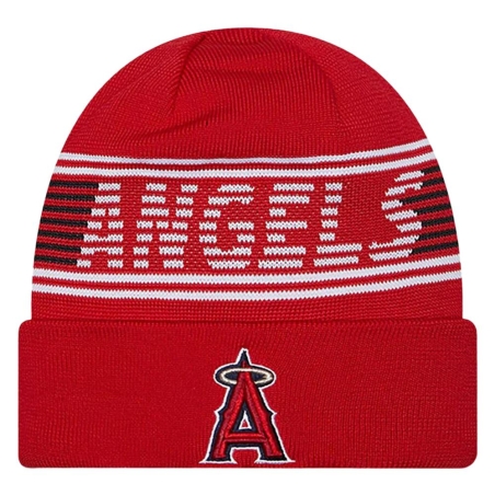 Bonnet Rouge Homme New Era 60490038