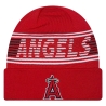 Bonnet Rouge Homme New Era 60490038