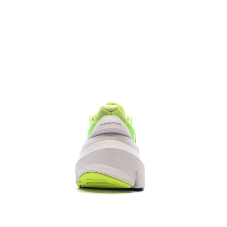 Chaussures de Running Jaunes Fluo Adidas Adistar 2