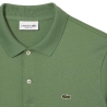 Polo Vert Homme Lacoste Classic Fit