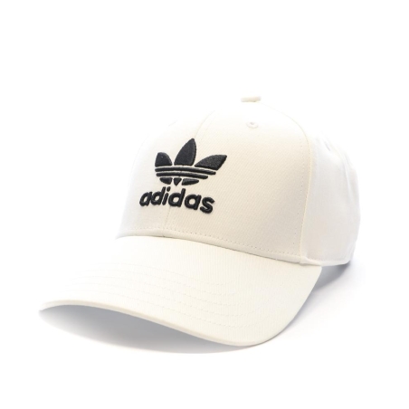 Casquette Blanche Homme Adidas Baseb