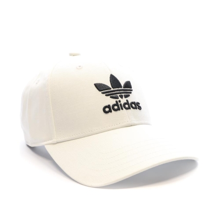 Casquette Blanche Homme Adidas Baseb