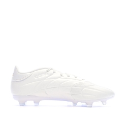 Chaussures de Foot Blanches Homme Adidas Copa Pure 2 League FG