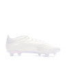 Chaussures de Foot Blanches Homme Adidas Copa Pure 2 League FG