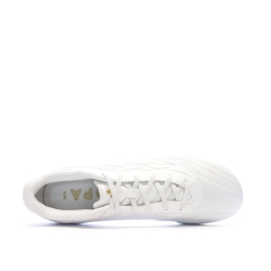 Chaussures de Foot Blanches Homme Adidas Copa Pure 2 League FG