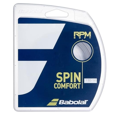 Cordage Gris Babolat 12m Soft