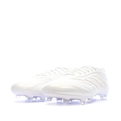 Chaussures de Foot Blanches Homme Adidas Copa Pure 2 League FG