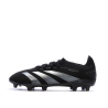 Chaussures de Foot Noires Homme Adidas Predator Pro FG
