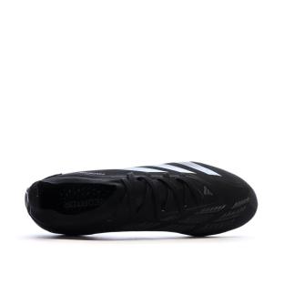 Chaussures de Foot Noires Homme Adidas Predator Pro FG