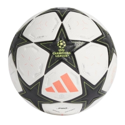 Ballon de Football Blanc/Noir Adidas Champions League Pro