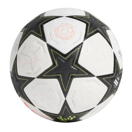 Ballon de Football Blanc/Noir Adidas Champions League Pro