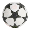 Ballon de Football Blanc/Noir Adidas Champions League Pro
