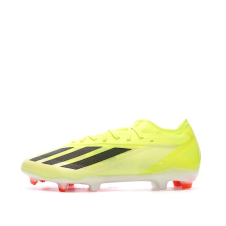 Chaussures de Football Jaunes Homme Adidas X Crazyfast