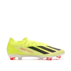 Chaussures de Football Jaunes Homme Adidas X Crazyfast